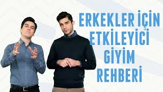 Erkekler İçin Etkileyici Giyim Rehberi | Erkek Kafası