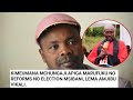 MCHUNGAJI AKATAZA NO REFORMS NO ELECTION MSIBANI GODBLESS LEMA AMJIBU VIKALI MCHUNGAJI AKATAZA NO REFORMS NO ELECTION MSIBANI GODBLESS LEMA AMJIBU VIKALI