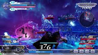 DFFAC対戦動画2393 ジェネシスロックゴルベーザ