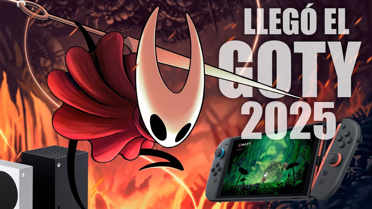 Hollow Knight Silk Song - ¡Nintendo Switch 2 a 120 fps! MARATÓN - YouTube