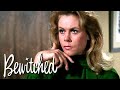 Samantha Is Questioned By The Police | Bewitched