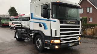 Scania 124 360 2000