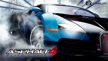 Asphalt 4: Elite Racing Java Soundtrack - BGM 6 Race Ranked