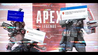 Apex Legends.exe has stopped working