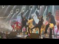 Davido &amp; Focalistic Go Crazy As They Perform ‘Champion Sound’ On Stage |WATCH