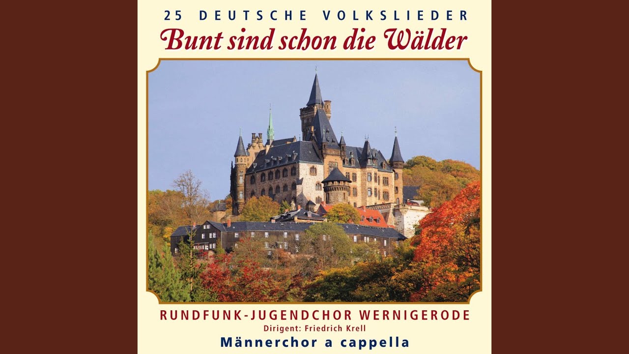 Wer Hat Dich Du Schöner Wald Wer hat dich, du schöner Wald (Der Jäger Abschied) - YouTube
