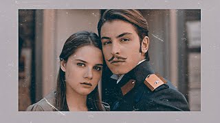 Hilal and Leon love story #hileon #vatanimsensin