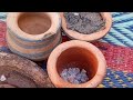 |clay pot 😋#satisfying#viral#trending#youtubefeed