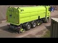 Balayeuse Val'Air BH15 / Street Sweeper, Road Sweeper, Strassenkehrmaschine, Veegwagen