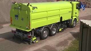 Balayeuse Val'Air BH15 / Street Sweeper, Road Sweeper, Strassenkehrmaschine, Veegwagen