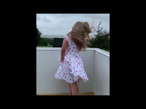 Abby Russell - Windblown Dress