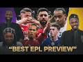 Liverpool vs Chelsea + Title Race Heating Up! Full EPL Weekend Preview with Naija Fans 🔥