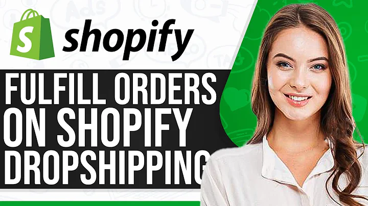 Mastering Order Fulfillment on Shopify Dropshipping