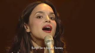 Don't Know Why - Norah Jones [Live w/ Lyrics]