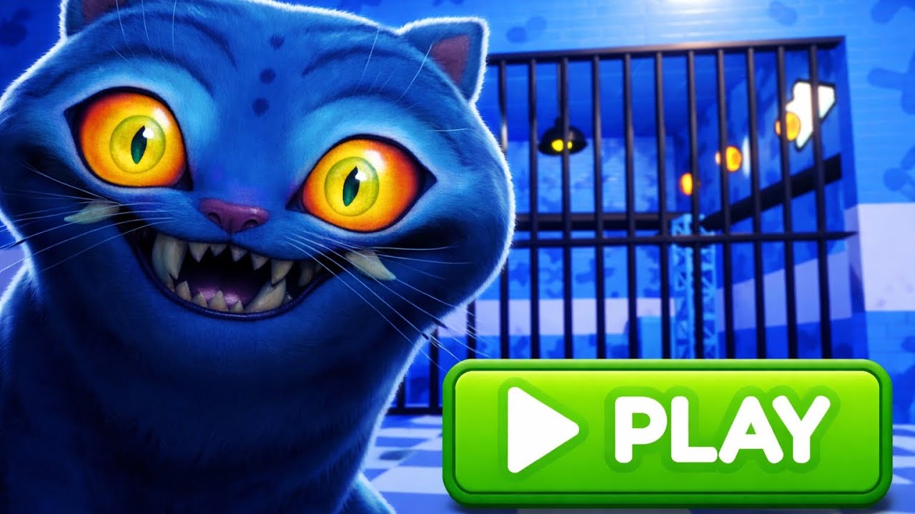 DERPY TIGER'S PRISON RUN OBBY = game Roblox. 