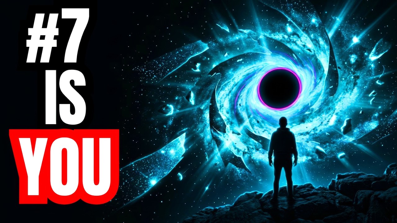 7 Things in the Universe That Shouldn't Exist (The Last One Is You)