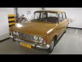 Wygrać Fiata w PRL... Bracia kolekcjonerzy Maramorosz prezentują - Fiat 125p 1971 Gdynia 20.07.2021