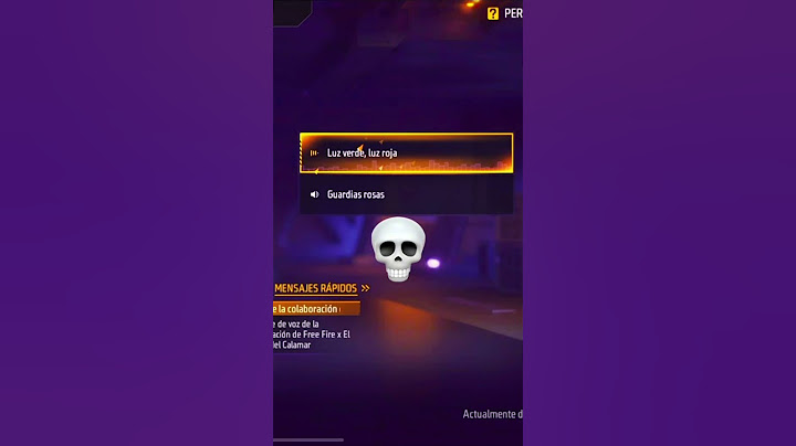 NUEVA ROPA DEL JUEGO DEL CALAMAR EN FREE FIRE 💁🏻😱 #freefire #juegodelcalamar