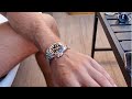 Essai de la lumineuse rolex gmt 2 rootbeer rf 126711chnr 