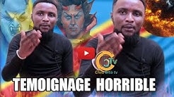 TÉMOIGNAGE HORRIBLE: UN PROPHÈTE QUI VU COMMENT JESUS REVIENT
