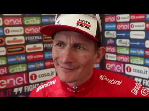 Giro d'Italia 2016: 7- Sulmona - Foligno - Andr Greipel & Tom Dumoulin