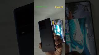 Iqoo Neo 7 Pro(Snapdragon 8+Gen1) VS Poco F5(Snapdragon 7+Gen2) Gaming Speed Test??