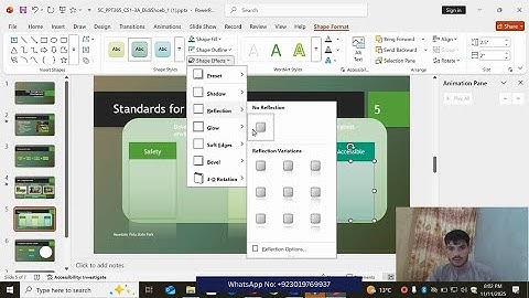 Shelly Cashman PowerPoint 365 | Modules 1-3: SAM Capstone Project A | Mountain Vista State Park