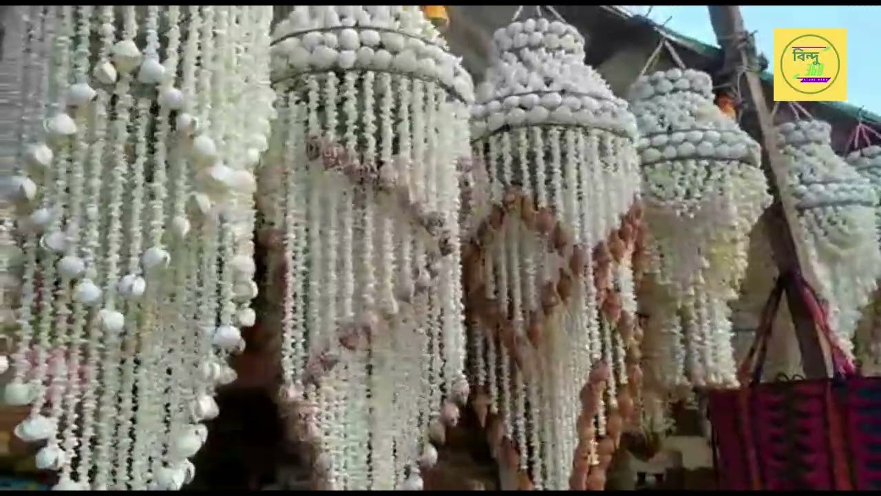 সমুদ্রের শামুক-ঝিনুকের গহনার দাম জানলে অবাক হবেন। Vlog- 2 সমুদ্র পাড়ে ! Bindu 360