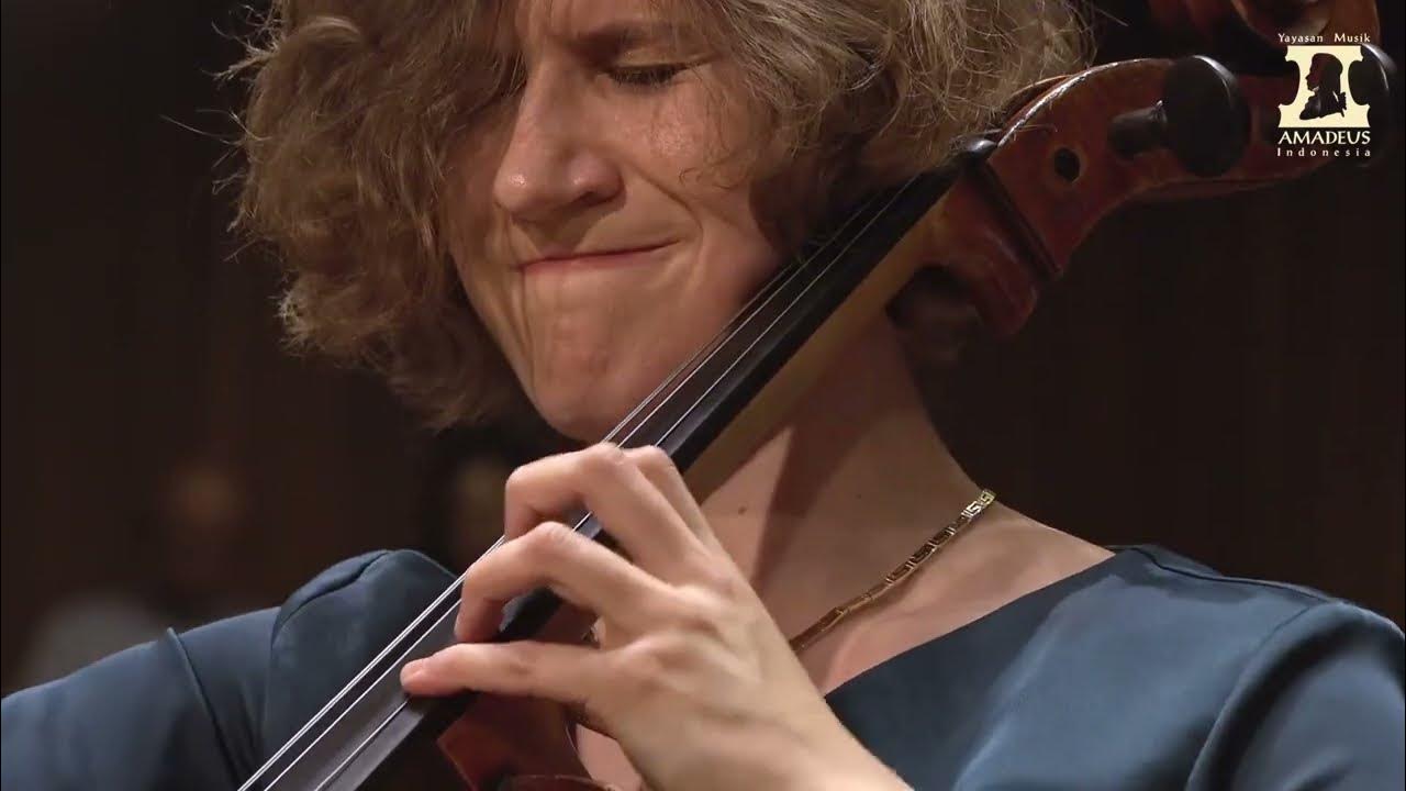 ANDANTE CANTABILE FOR CELLO & STRINGS Tchaikovsky Pietschmann