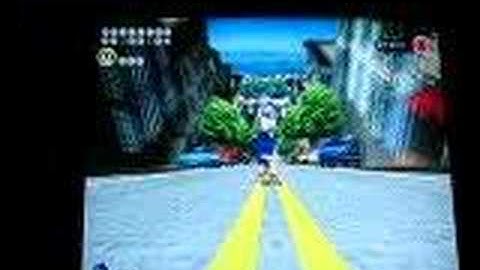 Fun With Action Replay SA2B Part 1