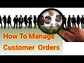Manage Customer Orders in Woocommerce | Free online Store | Deliciouspost @WooCommerce
