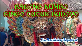 Jaranan Cdanursari Singo Tutur Budoyo  Desa Andong