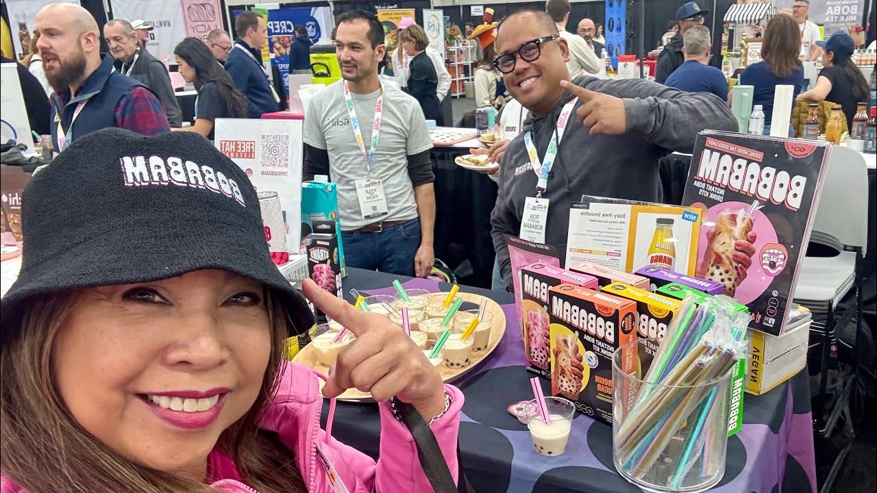 2025 Winter Fancy Food Trade Show