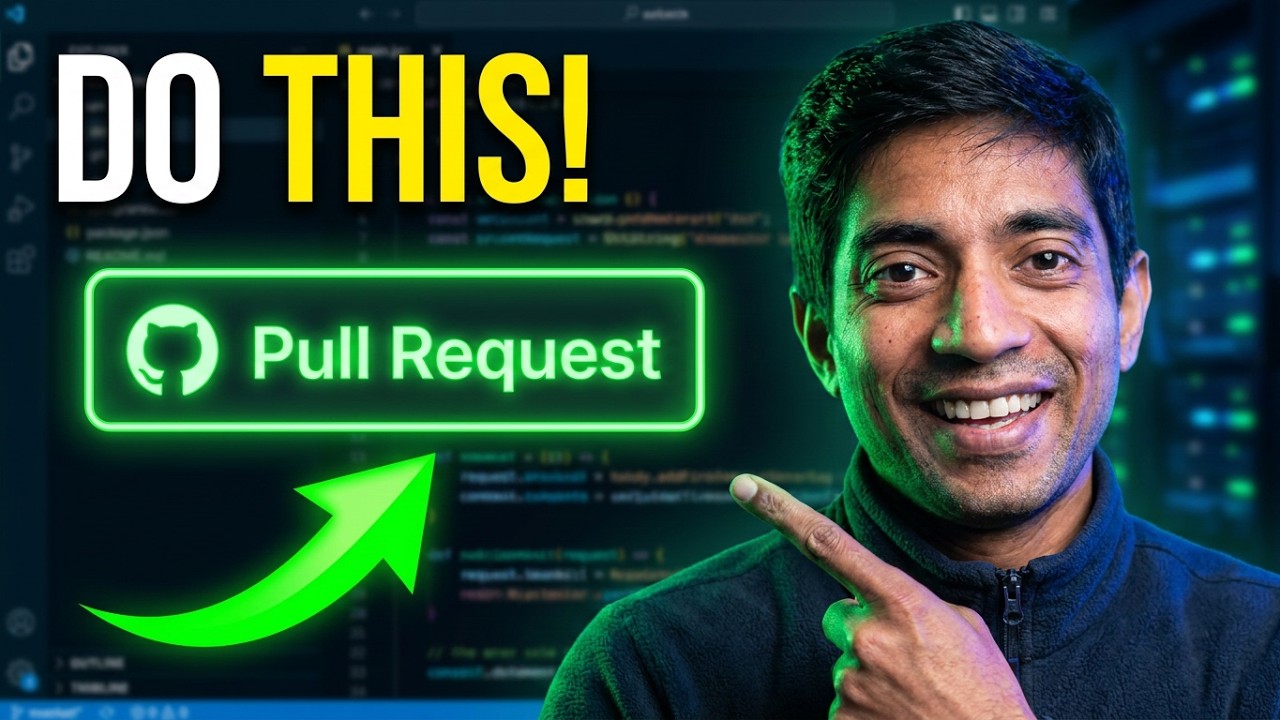 GitHub Pull Request কী? ওপেন সোর্স কন্ট্রিবিউশনের প্রথম ধাপ! | (Bangla ...