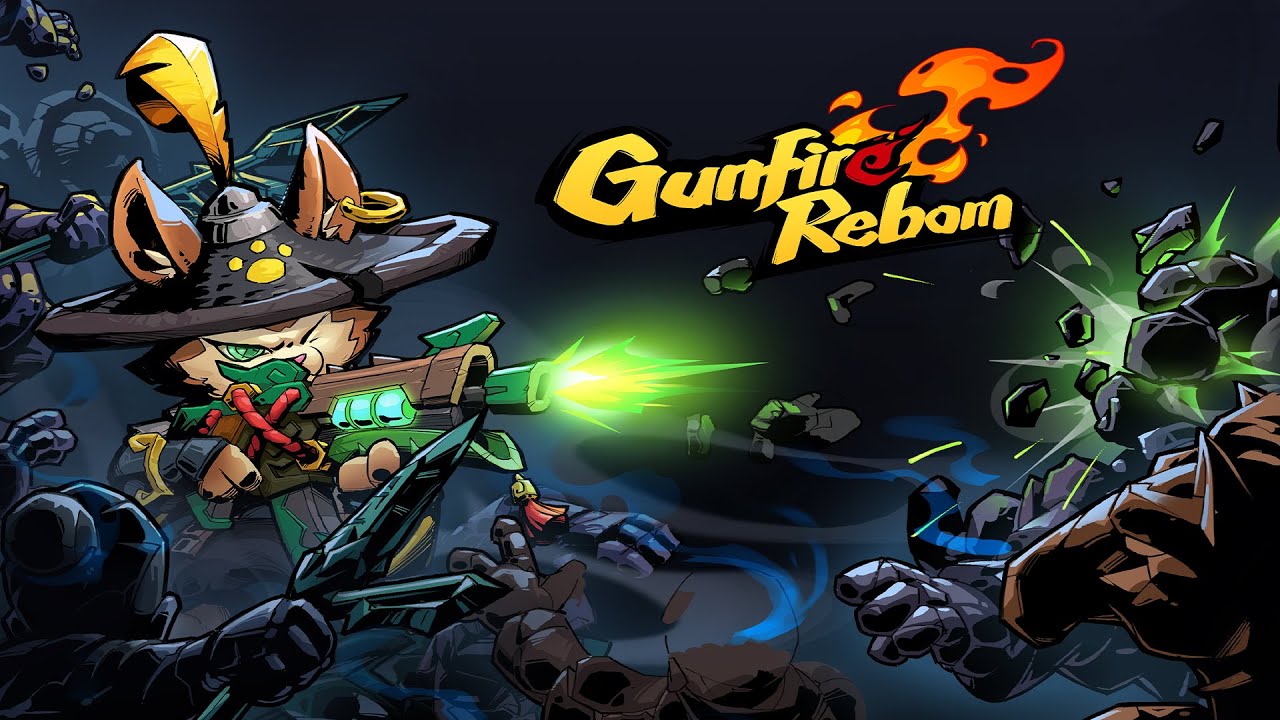 Gunfire Reborn - Announce Trailer | PS4, PS5