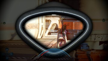 Silver Runs Salarian Infiltrator ~ Mass Effect: Andromeda