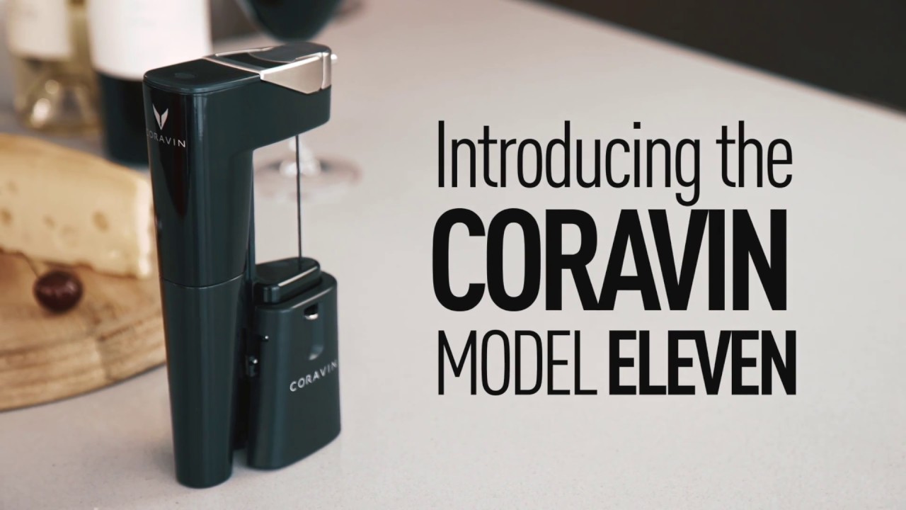 CORAVIN コラヴァン モデル１１【日本正規品1年保証】 | ワイン 