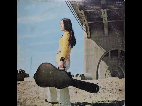 [모노+모노 뮤직] 봄이 오는 길 - 박인희 (1974) LP