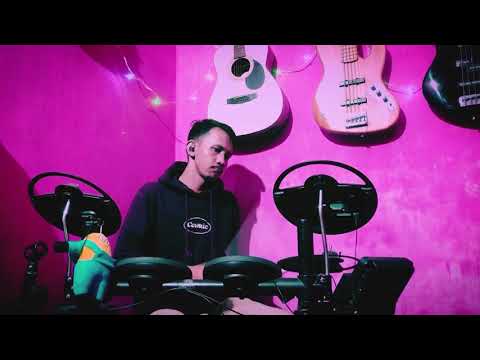 ST12 - Aku Masih Sayang ( Drum Cover)