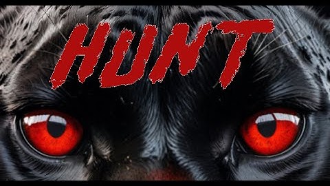 Neural Shadows / HUNT / AI-Generated