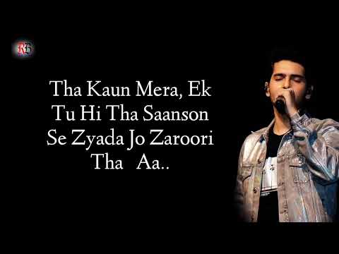 Chale Aana Lyrics | Armaan Malik | Amaal mallik | Ajay Devgan Rakul Preeti | music lovers