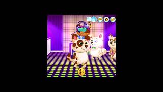 Duddu - My Virtual Pet gameplay #dancing ANDROID \ Дуду мой виртуальный питомец #shorts screenshot 2