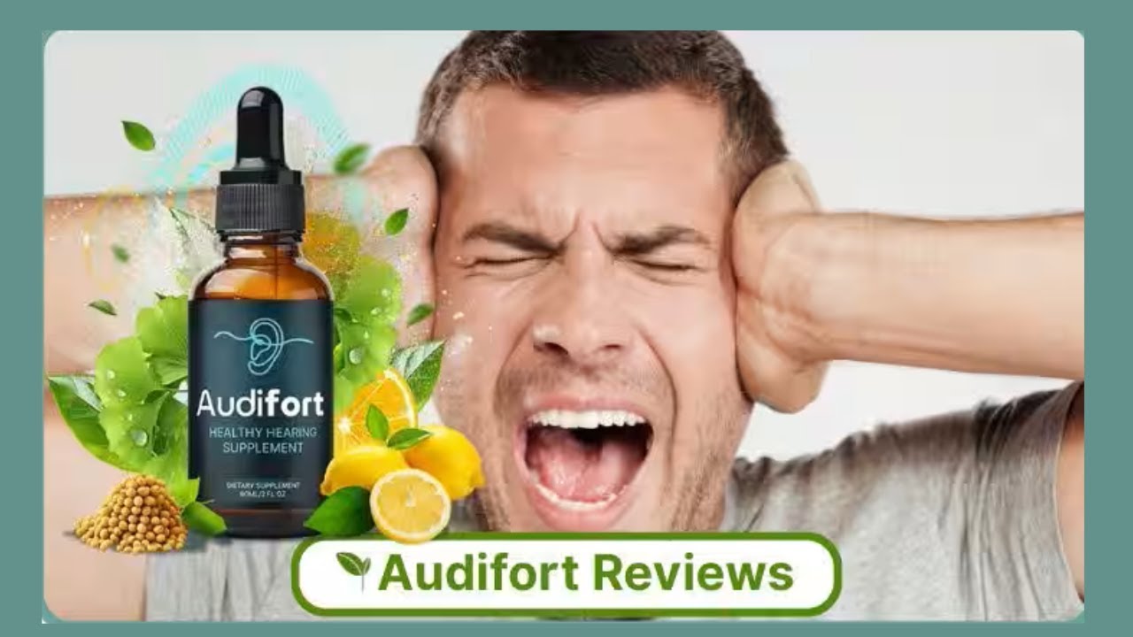 Audifort Review Does Really Improve Hearing  Reduce Tinnitus