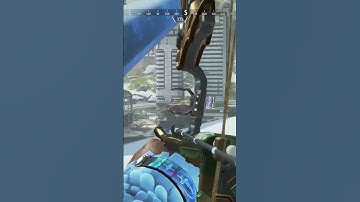 did i just do the longest bocek knock 😳 ? - Apex legends #shorts #apex #apexlegends