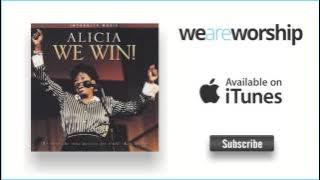 Alicia Williamson - I Worship You