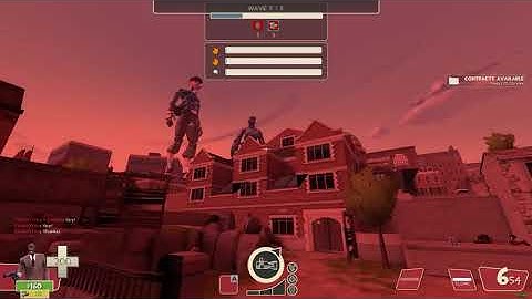 TF2 MvM ALL FINAL BATTLE from Operation Last Laugh