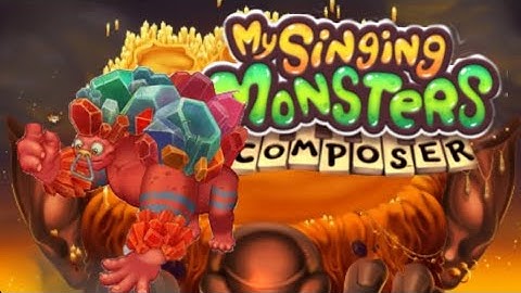 tring | my singing monsters fire haven | composer tutorial