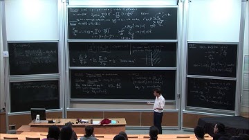 Peter Stevenhagen: The Chebotarev density theorem