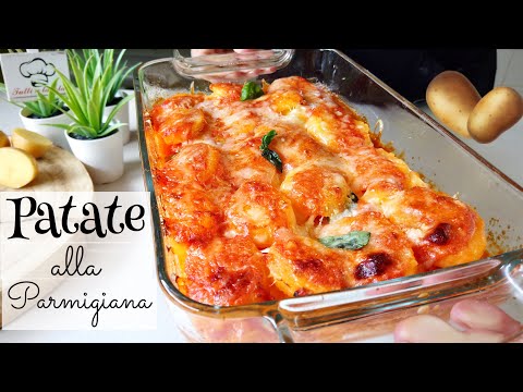 Video: Come Cucinare Le Patate Al Forno Alla Parmigiana?