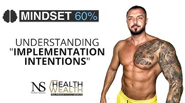 Understanding "Implementation Intentions"